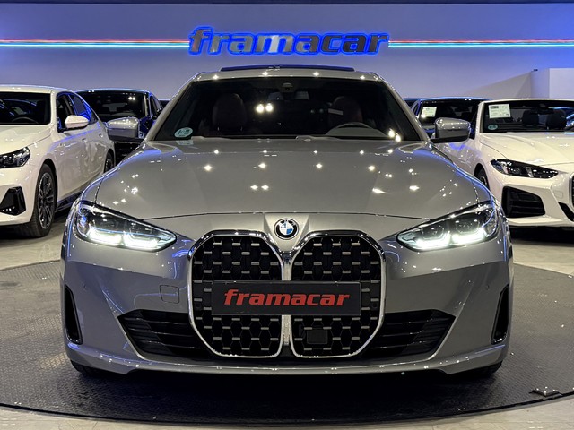 BMW Serie 4 430i Gran Coupe 180 kW (245 CV)