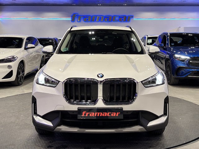 BMW X1 sDrive18d 110 kW (150 CV)