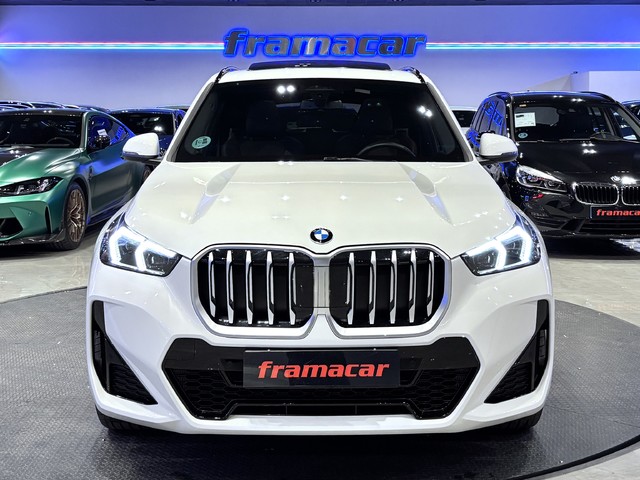 BMW X1 sDrive18d 110 kW (150 CV)