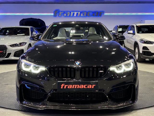 Bmw M M4 Competition 331 kW (450 CV)