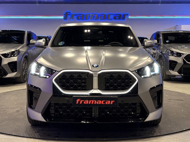 BMW X2 xDrive20d 120 kW (163 CV)