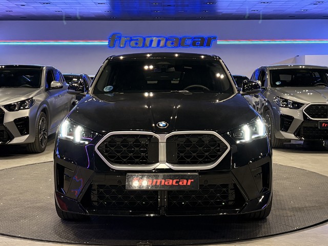 BMW X2 sDrive20d 120 kW (163 CV)