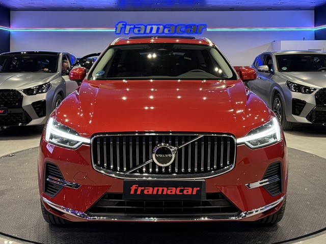 Volvo XC60 T6 PHEV Core eAWD Auto 257 kW (350 CV)