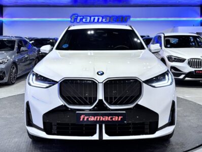 BMW X3 xDrive30e 220 kW (299 CV)