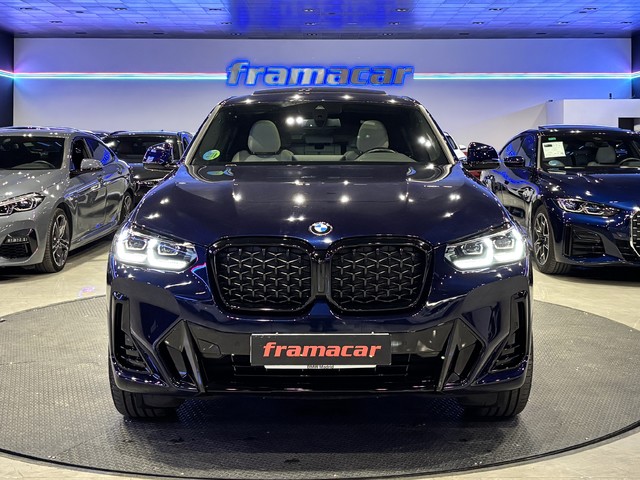 BMW X4 xDrive20d xLine 140 kW (190 CV)