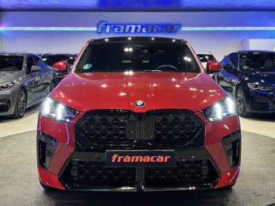 BMW X2 sDrive20d 120 kW (163 CV)