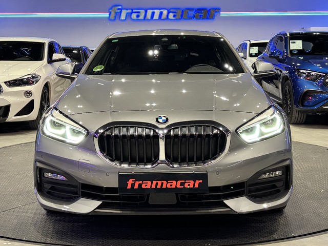 BMW Serie 1 118d Business 110 kW (150 CV)