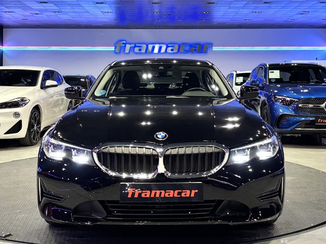 BMW Serie 3 320d 140 kW (190 CV)