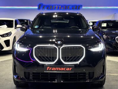 BMW X3 xDrive20d 145 kW (197 CV)