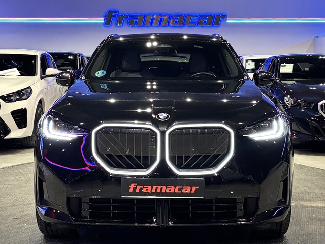 BMW X3 xDrive20d 145 kW (197 CV)