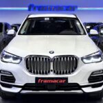 BMW X5 xDrive30d 195 kW (265 CV)