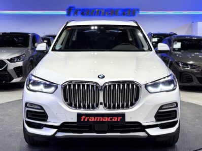 BMW X5 xDrive30d 195 kW (265 CV)
