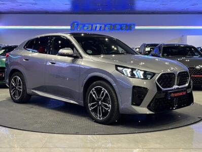 BMW X2 sDrive18d 110 kW (150 CV)