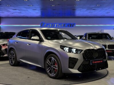 BMW X2 sDrive18d 110 kW (150 CV)