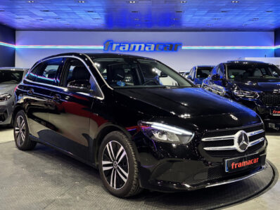 Mercedes-Benz Clase B 250 e 160 kW (218 CV)