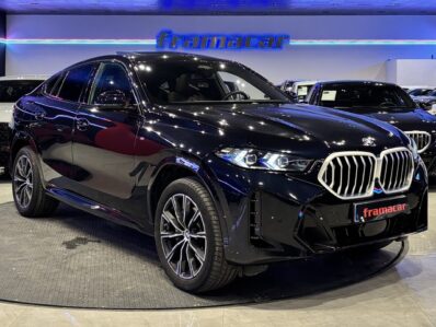 BMW X6 xDrive30d M Sport 210 kW (286 CV)