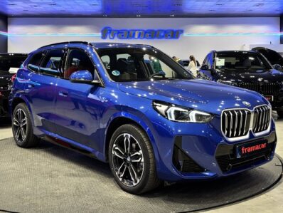 BMW X1 sDrive20d 120 kW (163 CV)
