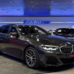 BMW Serie 5 520d Touring 140 kW (190 CV)