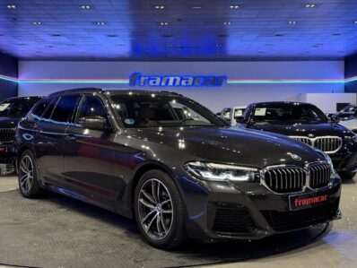 BMW Serie 5 520d Touring 140 kW (190 CV)