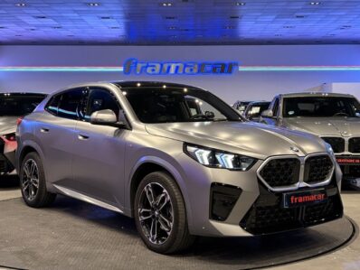 BMW X2 sDrive20d 120 kW (163 CV)