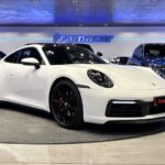 Porsche 911 Carrera S Coupe 331 kW (450 CV)