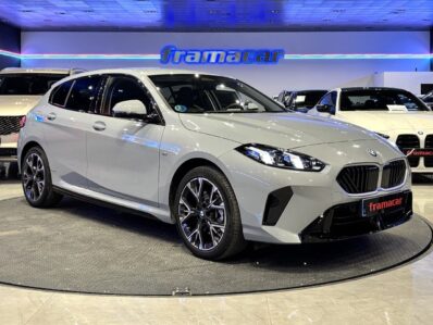 BMW Serie 1 120d 120 kW (163 CV)