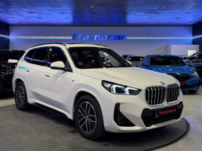 BMW X1 sDrive18d 110 kW (150 CV)