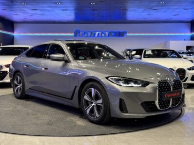 BMW Serie 4 430i Gran Coupe 180 kW (245 CV)