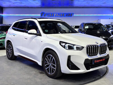 BMW X1 sDrive18d 110 kW (150 CV)