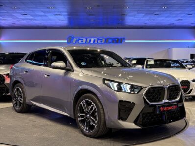 BMW X2 sDrive20d 120 kW (163 CV)