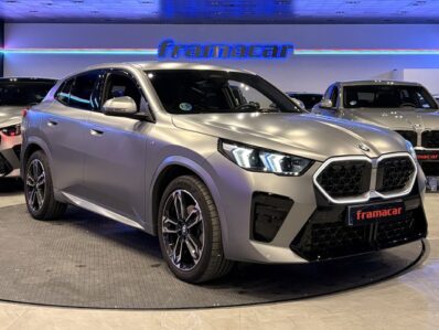 BMW X2 xDrive20d 120 kW (163 CV)