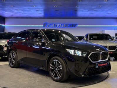 BMW X2 sDrive20d 120 kW (163 CV)