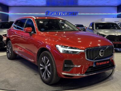 Volvo XC60 T6 PHEV Core eAWD Auto 257 kW (350 CV)