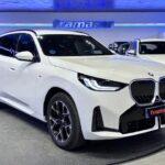 BMW X3 xDrive30e 220 kW (299 CV)