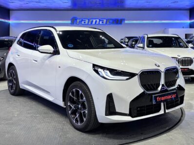 BMW X3 xDrive30e 220 kW (299 CV)