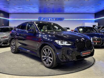 BMW X4 xDrive20d xLine 140 kW (190 CV)