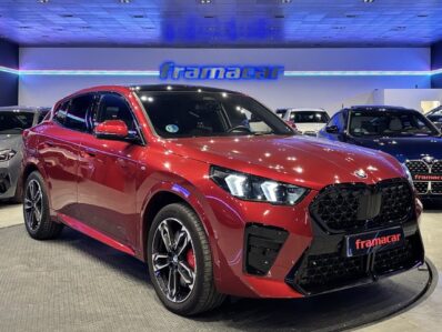 BMW X2 sDrive20d 120 kW (163 CV)