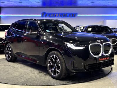 BMW X3 xDrive20d 145 kW (197 CV)