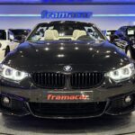 BMW Serie 4 420i Cabrio 135 kW (184 CV)