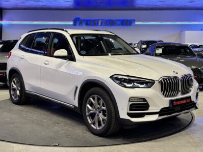 BMW X5 xDrive30d 195 kW (265 CV)