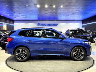 BMW X1 sDrive20d 120 kW (163 CV)