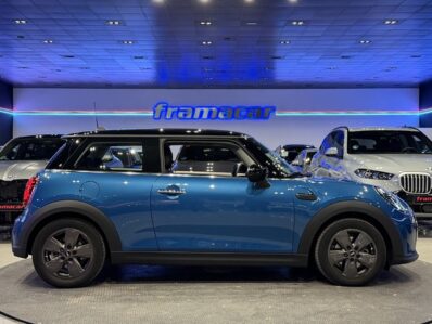 MINI Cooper 100 kW (136 CV)