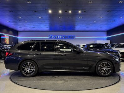 BMW Serie 5 520d Touring 140 kW (190 CV)