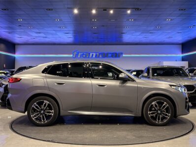BMW X2 sDrive20d 120 kW (163 CV)