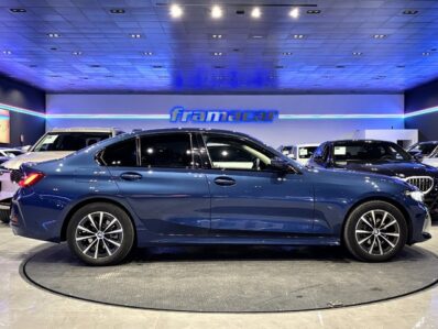 BMW Serie 3 318d 110 kW (150 CV)