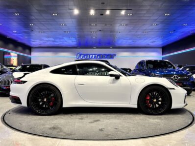 Porsche 911 Carrera S Coupe 331 kW (450 CV)