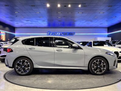 BMW Serie 1 120d 120 kW (163 CV)