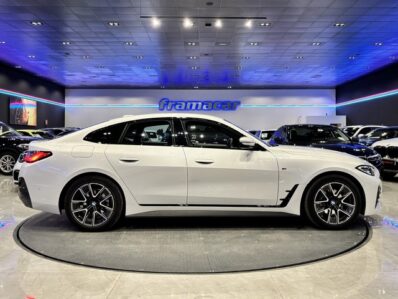 BMW Serie 4 420d Gran Coupe 140 kW (190 CV)