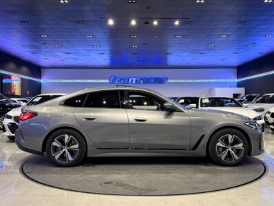 BMW Serie 4 430i Gran Coupe 180 kW (245 CV)