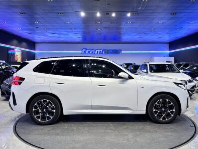 BMW X3 xDrive30e 220 kW (299 CV)